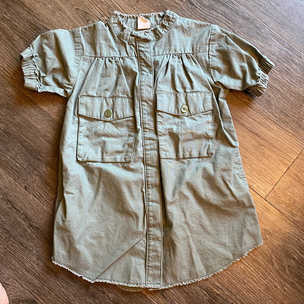 Adorable Girls Dress from Stem